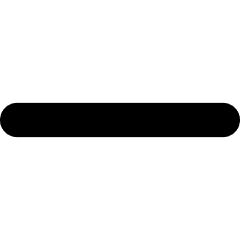 Subtract 1 Icon from Flex Solid Set