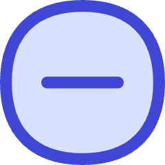 Subtract Circle Icon from Flex Duo Set