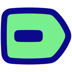 Subtract Tag Icon from Plump Pop Set