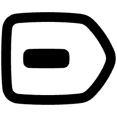 Subtract Tag Icon from Plump Remix Set