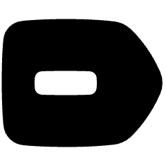 Subtract Tag Icon from Plump Solid Set