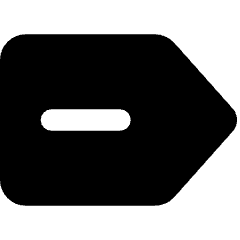 Subtract Tag Icon from Core Solid Set