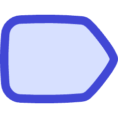 Tag Empty Icon from Flex Duo Set