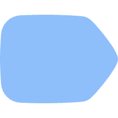 Tag Empty Icon from Flex Flat Set