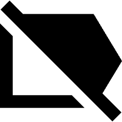 Tag Label Off Disable Icon from Sharp Remix Set