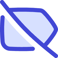 Tag Label Off Disable Icon from Flex Duo Set