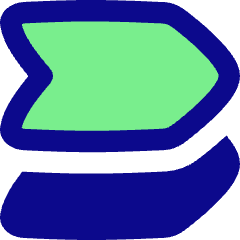 Tags Labels Multiple Shevron Icon from Flex Pop Set