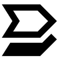 Tags Labels Multiple Shevron Icon from Sharp Remix Set