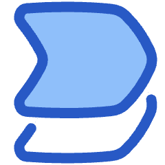 Tags Labels Multiple Shevron Icon from Plump Duo Set