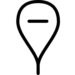 Pin Remove 1 Icon from Ultimate Light Set