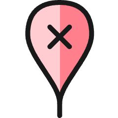 Pin Remove 2 Icon from Ultimate Colors Set