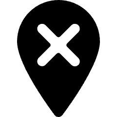 Pin Remove 4 Icon from Ultimate Bold Set