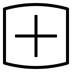 More Add Plus 2 Icon from Platinum Set