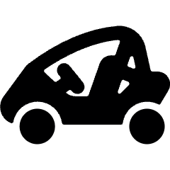 Adventure Car 1 Icon from Ultimate Bold Set