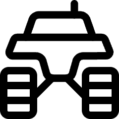 Adventure Car 4 Icon from Ultimate Regular Set