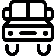 Adventure Car Truck 1 Icon from Ultimate Regular Set