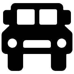 Adventure Car Truck 1 Icon from Ultimate Bold Set