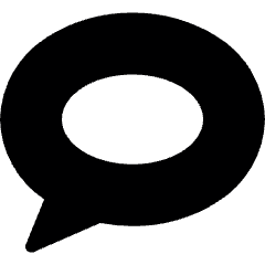 Technorati Logo Icon from Ultimate Bold Set