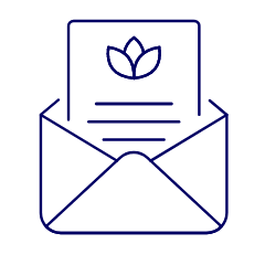 Branding Envelope 1 Illustration from UX Line Set