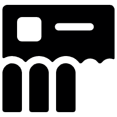 Flyer Taken Icon from Ultimate Bold Set