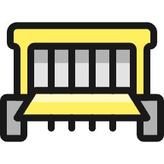 Agriculture Machine Seeder 2 Icon from Ultimate Colors Set