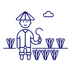 Faemer Crop 1 Illustration from UX Line Set