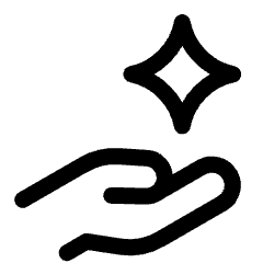 Ai Tools Spark Icon from Ultimate Regular Set