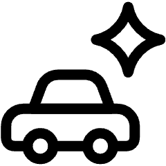 Ai Vehicle Spark 1 Icon from Ultimate Regular Set