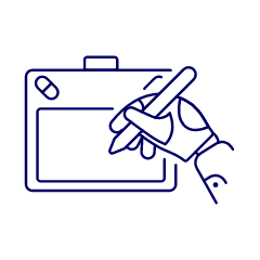 Eco Ai 2 Illustration from UX Line Set