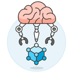 Modeling Ai Illustration from UX Colors Set