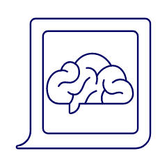 Ai Blueprint 2 Illustration from UX Line Set