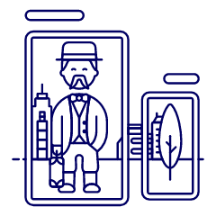 Person Detection 1 1 Illustration from UX Line Set