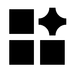 Ai Spark Generate Variation Fill Icon from Sharp Fill - Material Pro Set