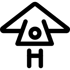 Sport Hang Gliding 2 Icon from Ultimate Regular Set