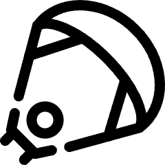 Sport Paragliding 2 Icon from Ultimate Regular Set