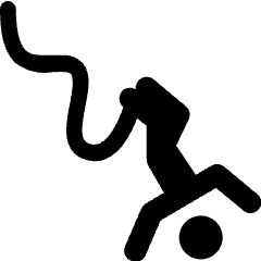 Sport Bungy Jump Icon from Ultimate Bold Set