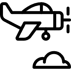 Aircraft Propeller Icon from Ultimate Light Set