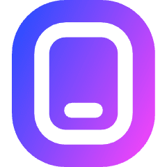 Airplane Window Icon from Core Gradient Set