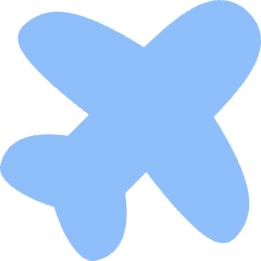 Airport Plane Icon from Flex Flat Set