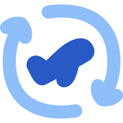 Airport Plane Transit Icon from Flex Flat Set