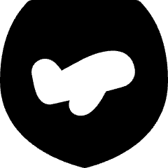 Airport Security Icon from Flex Solid Set