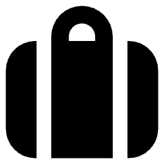 Baggage Icon from Core Solid Set