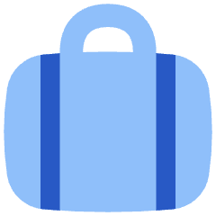 Baggage Icon from Flex Flat Set