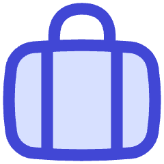 Baggage Icon from Flex Duo Set