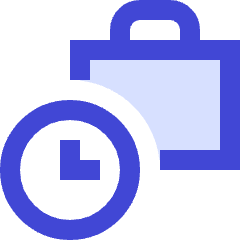 Baggage Scale Icon from Sharp Duo Set