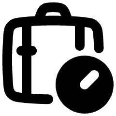 Baggage Scale Icon from Plump Remix Set