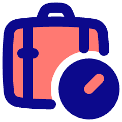 Baggage Scale Icon from Plump Pop Set