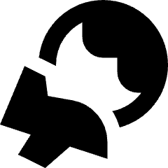 Earth Airplane Icon from Sharp Remix Set