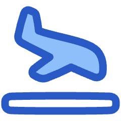 Landing Icon from Plump Duo Set