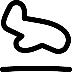 Landing Icon from Flex Line Set